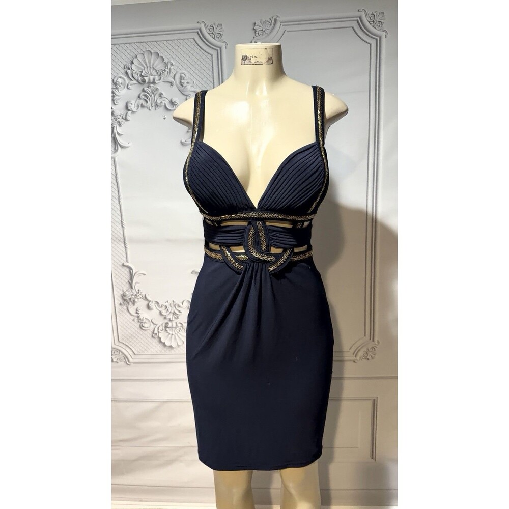 Betsy & Adam Dress Size 8